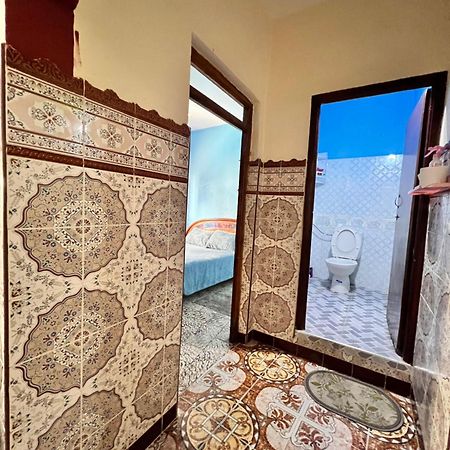 Апартаменты Dar Abdlouahed Шефшауэн Экстерьер фото