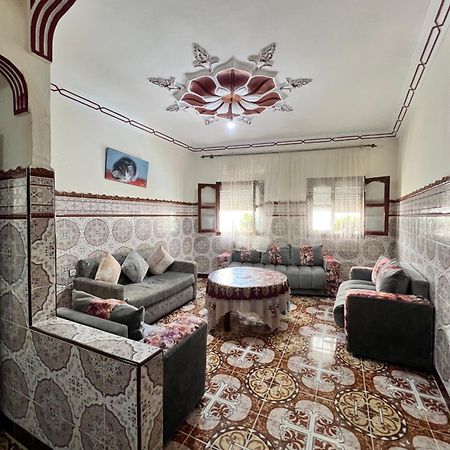 Апартаменты Dar Abdlouahed Шефшауэн Экстерьер фото